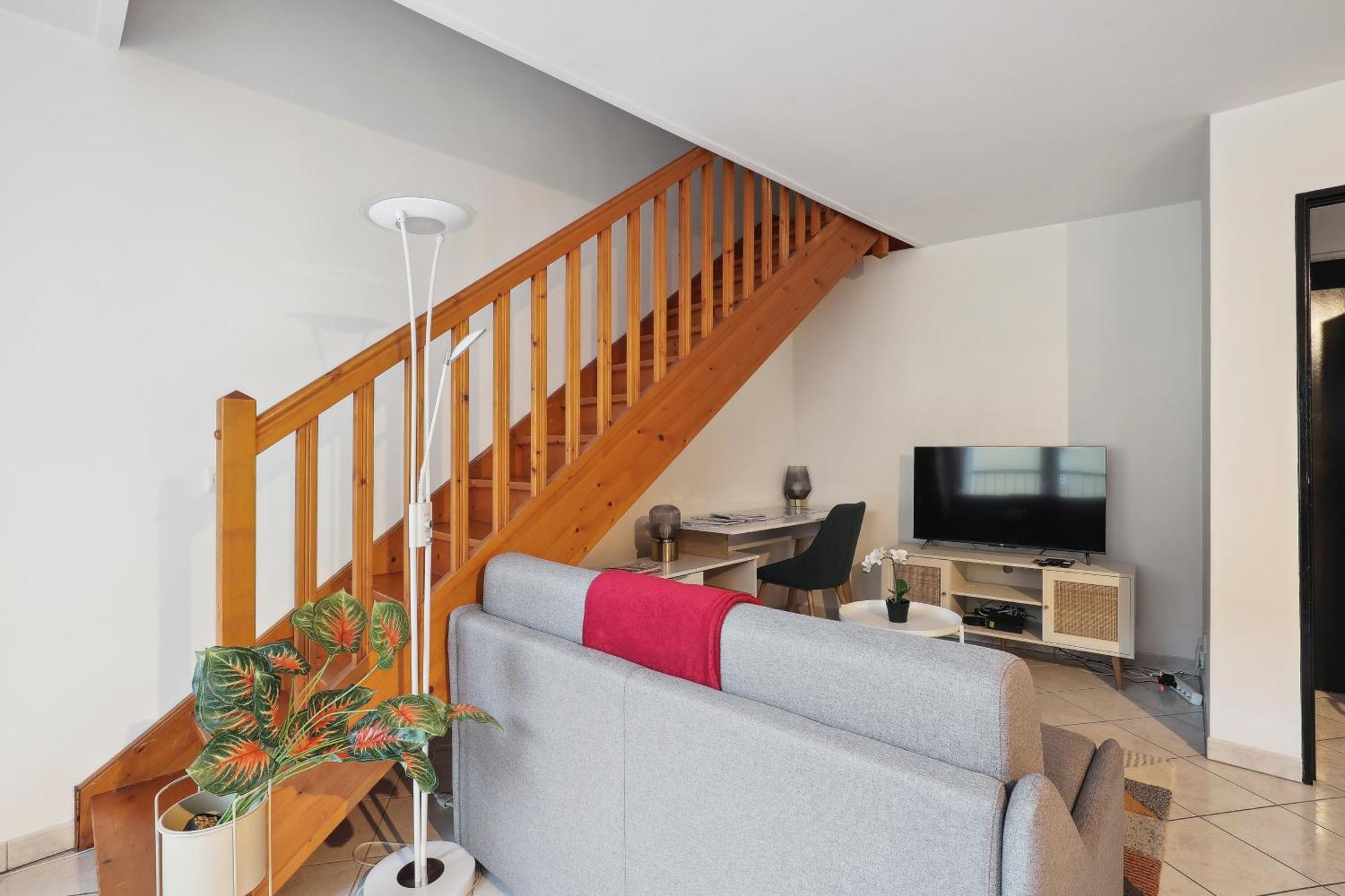 Chic Apart Duplex With Parking Palaiseau Buitenkant foto